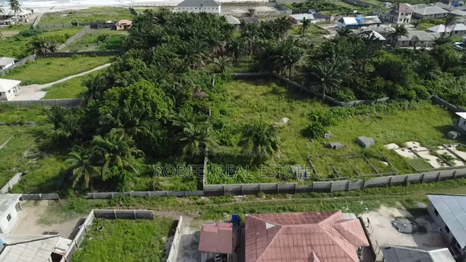 Oceanfront Potential Meets Industrial Power House in Eleko