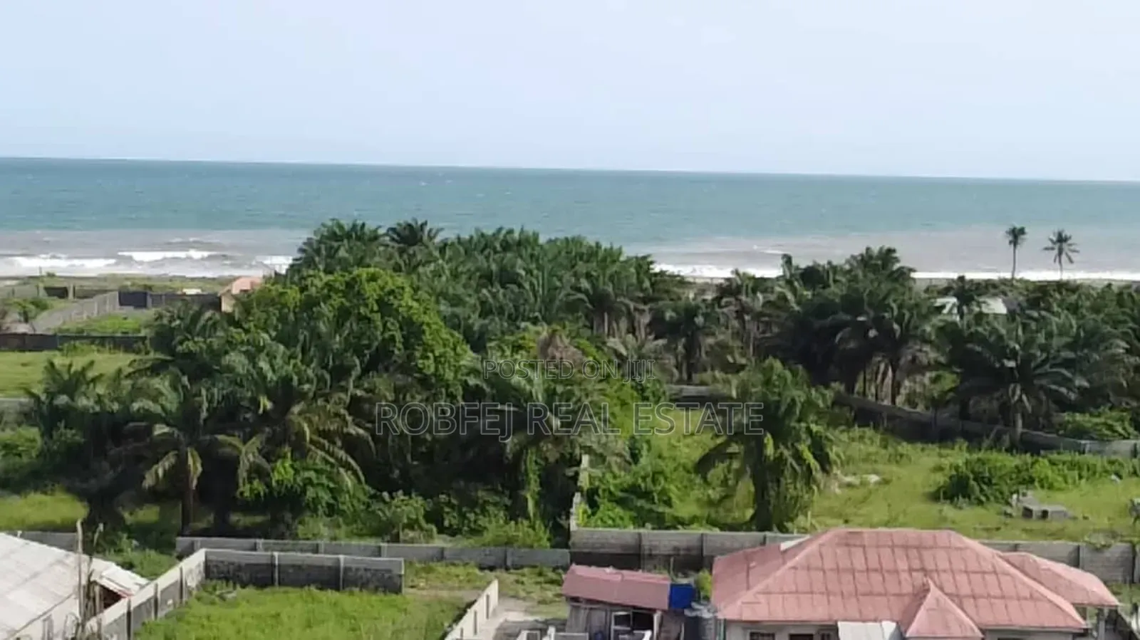 Oceanfront Potential Meets Industrial Power House in Eleko