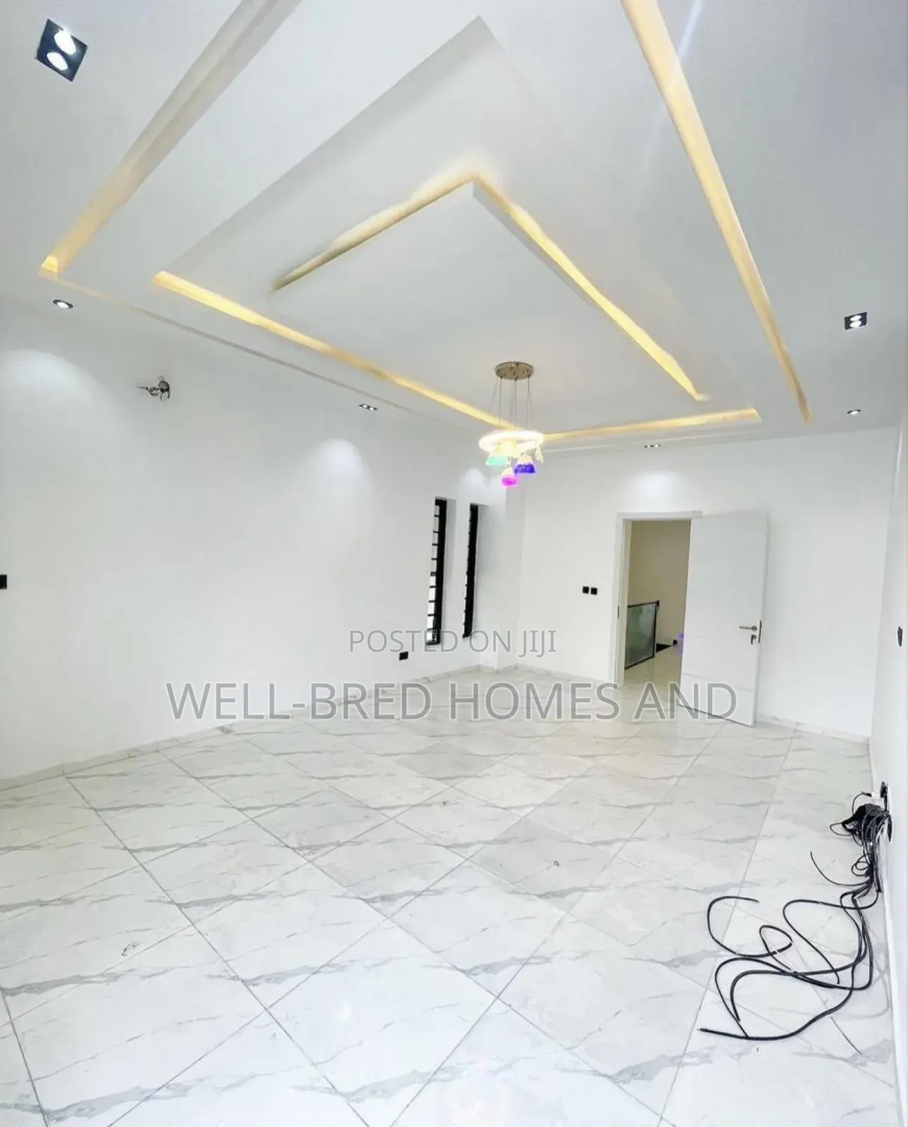 4bdrm Duplex in Chevron Lekki Lagos for sale in Chevron