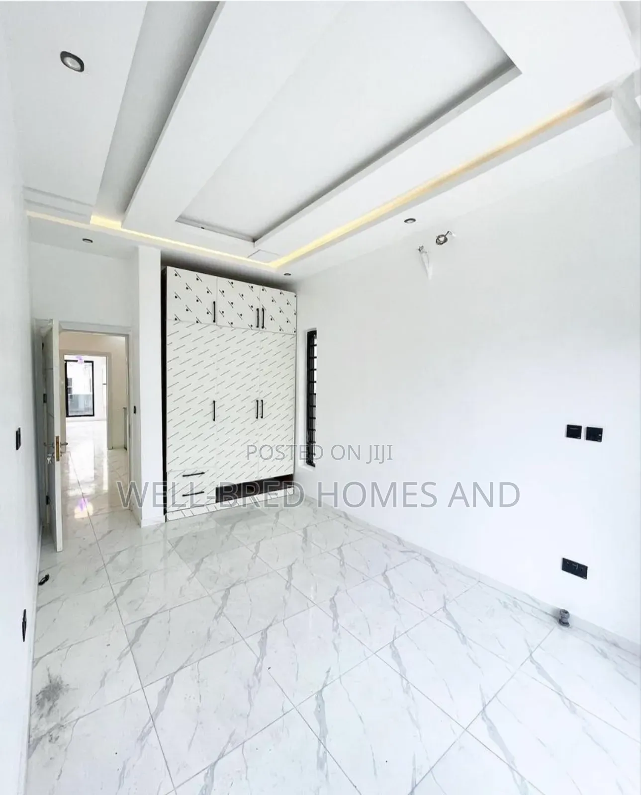 4bdrm Duplex in Chevron Lekki Lagos for sale in Chevron