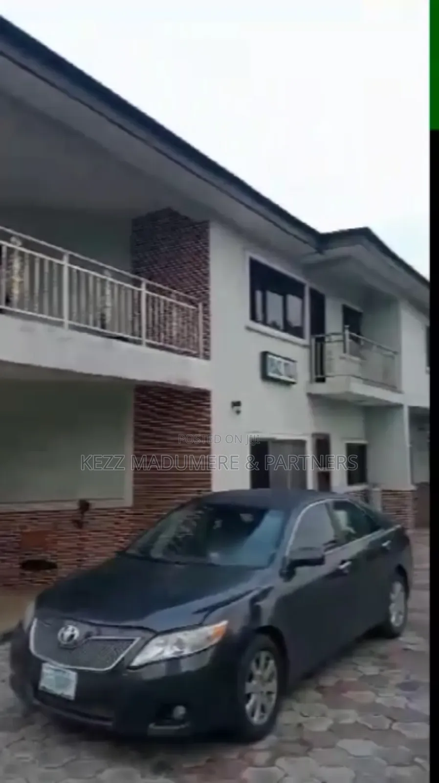 6bdrm Duplex in Inside An Estate,, Port-Harcourt for rent in Port-Harcourt