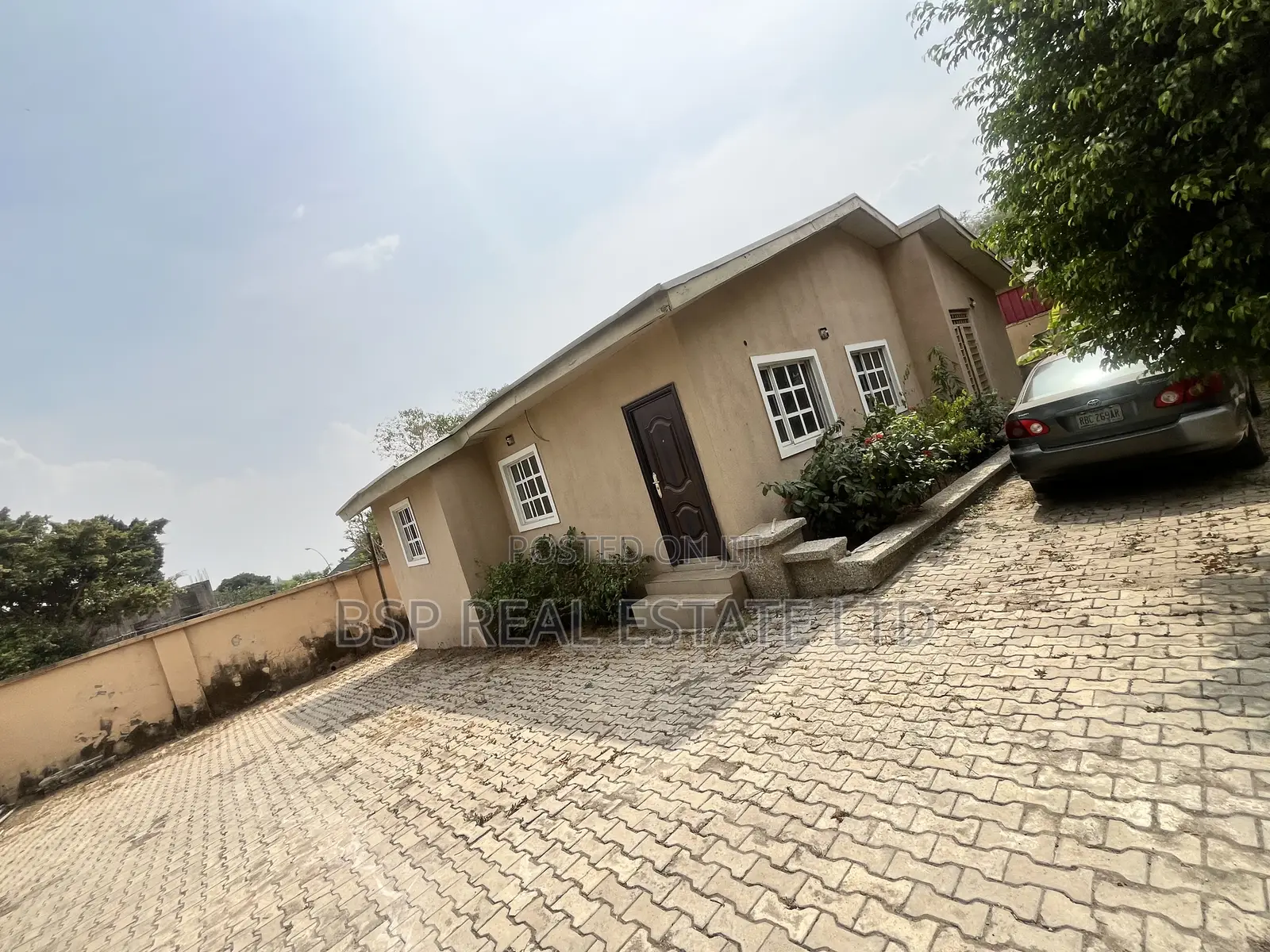 2bdrm Bungalow in Maitama for rent in Maitama