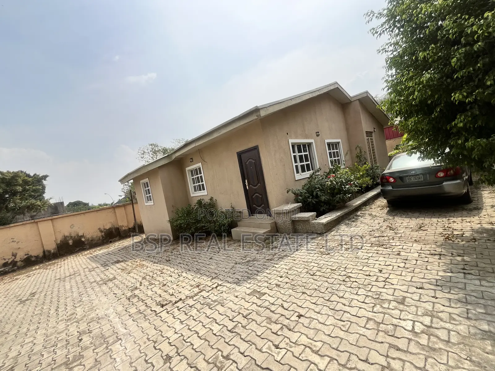 2bdrm Bungalow in Maitama for rent in Maitama