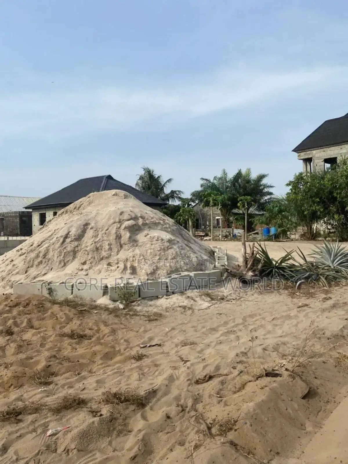 Afrihomes Vineyard Layout,
Awba-Ofemili, Awka North. in Awka