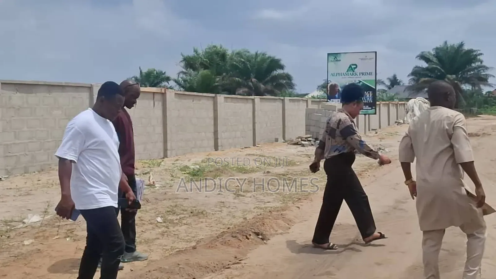Affordable Buy and Build Land at Ibeju Lekki With Title in Elerangbe