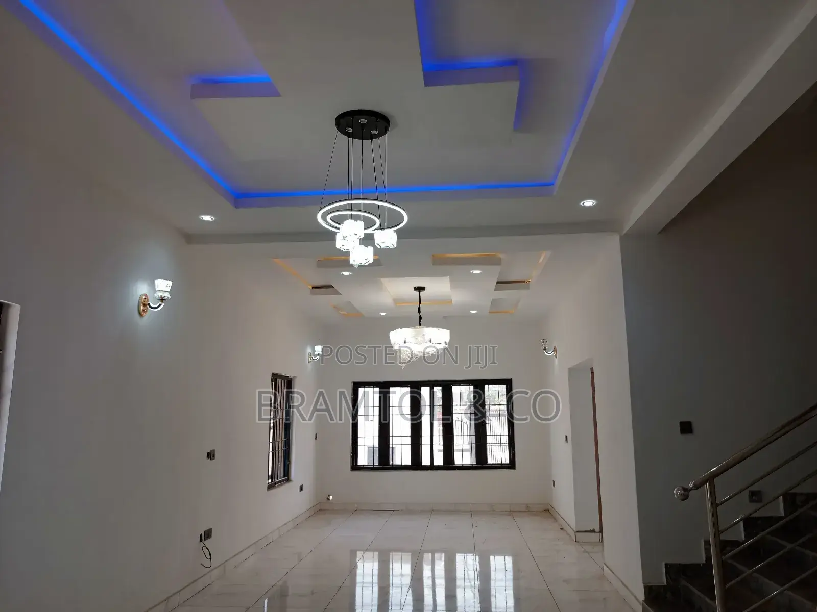 4bdrm Townhouse / Terrace in Guzape District for rent in Guzape District