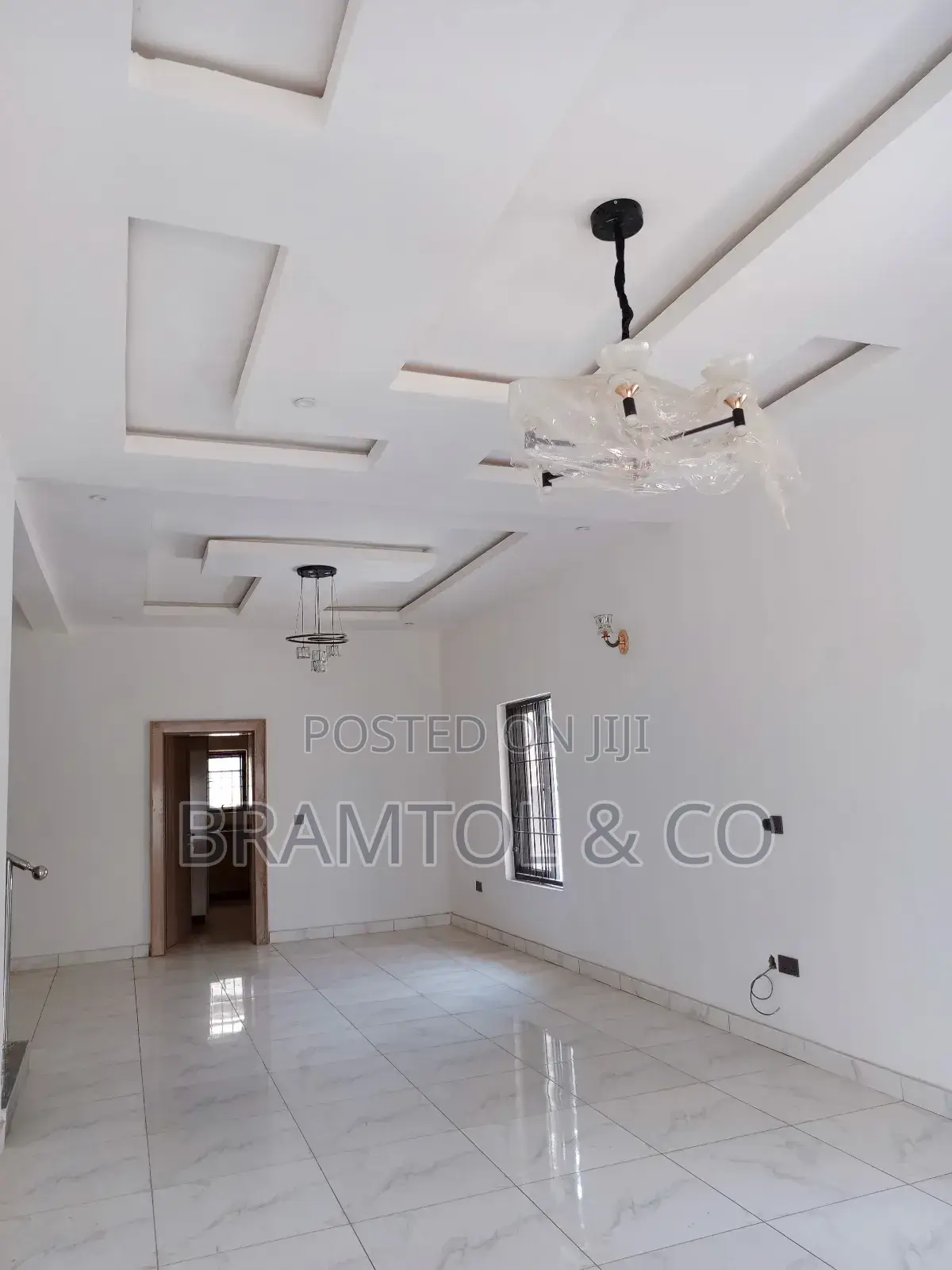 4bdrm Townhouse / Terrace in Guzape District for rent in Guzape District