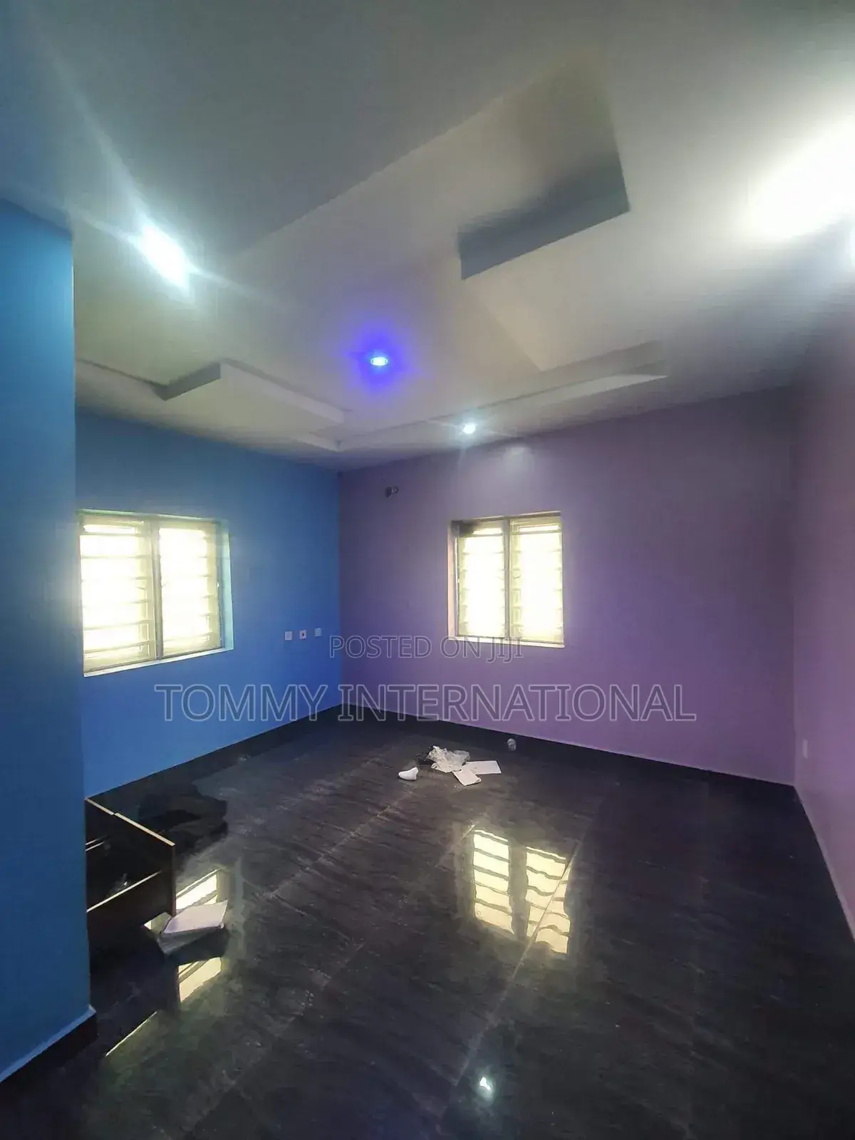 1bdrm Block of Flats in Cedarwood Estate, Port-Harcourt for rent in Port-Harcourt