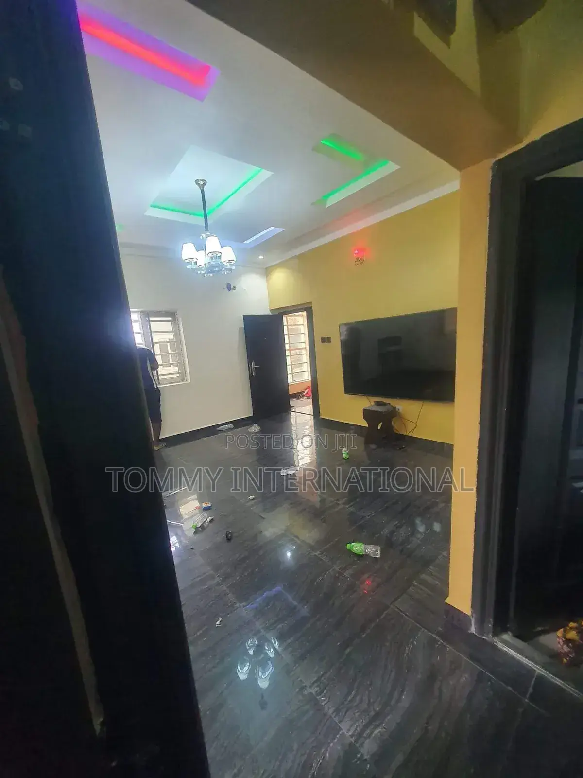 1bdrm Block of Flats in Cedarwood Estate, Port-Harcourt for rent in Port-Harcourt