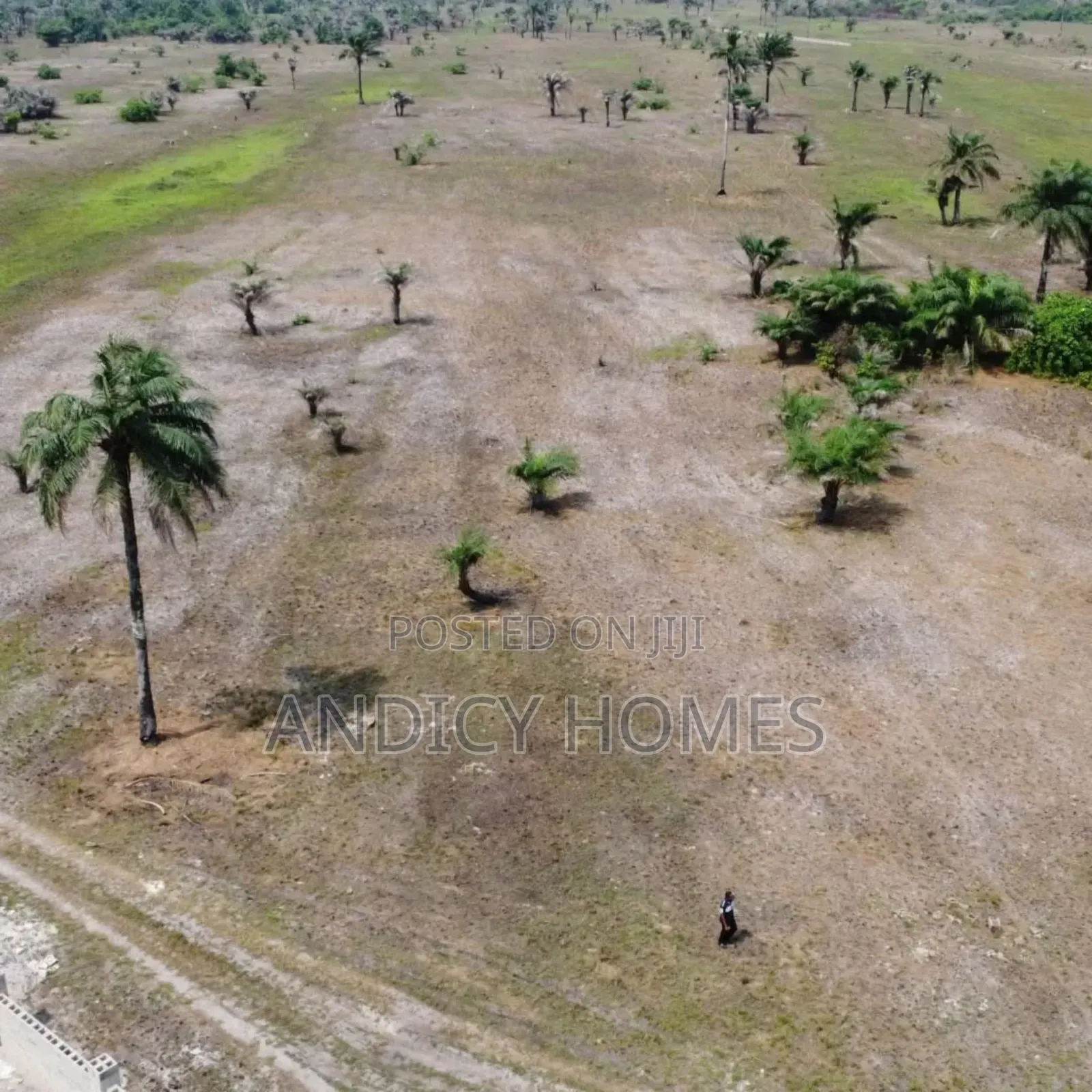 Affordable Land Facing the Lagos/Calabar Coastal Road Sale in Ibeju
