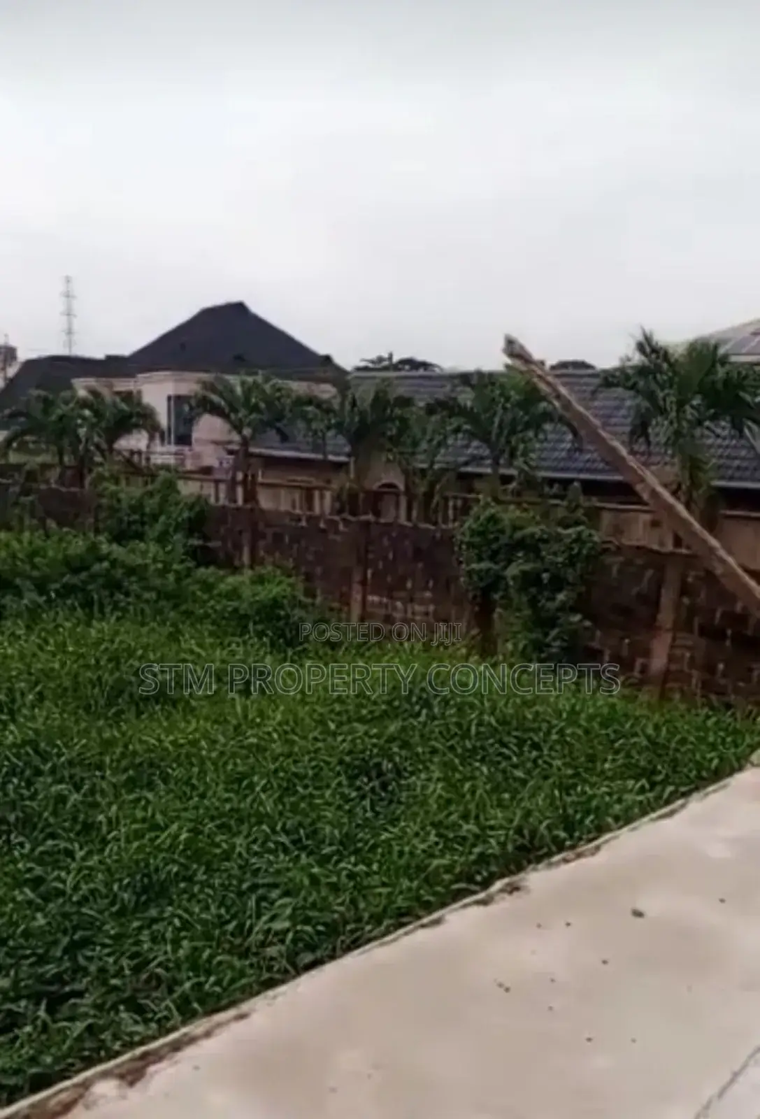 Half Plot of Land for Sale at Sholuyi Gbagada in Soluyi