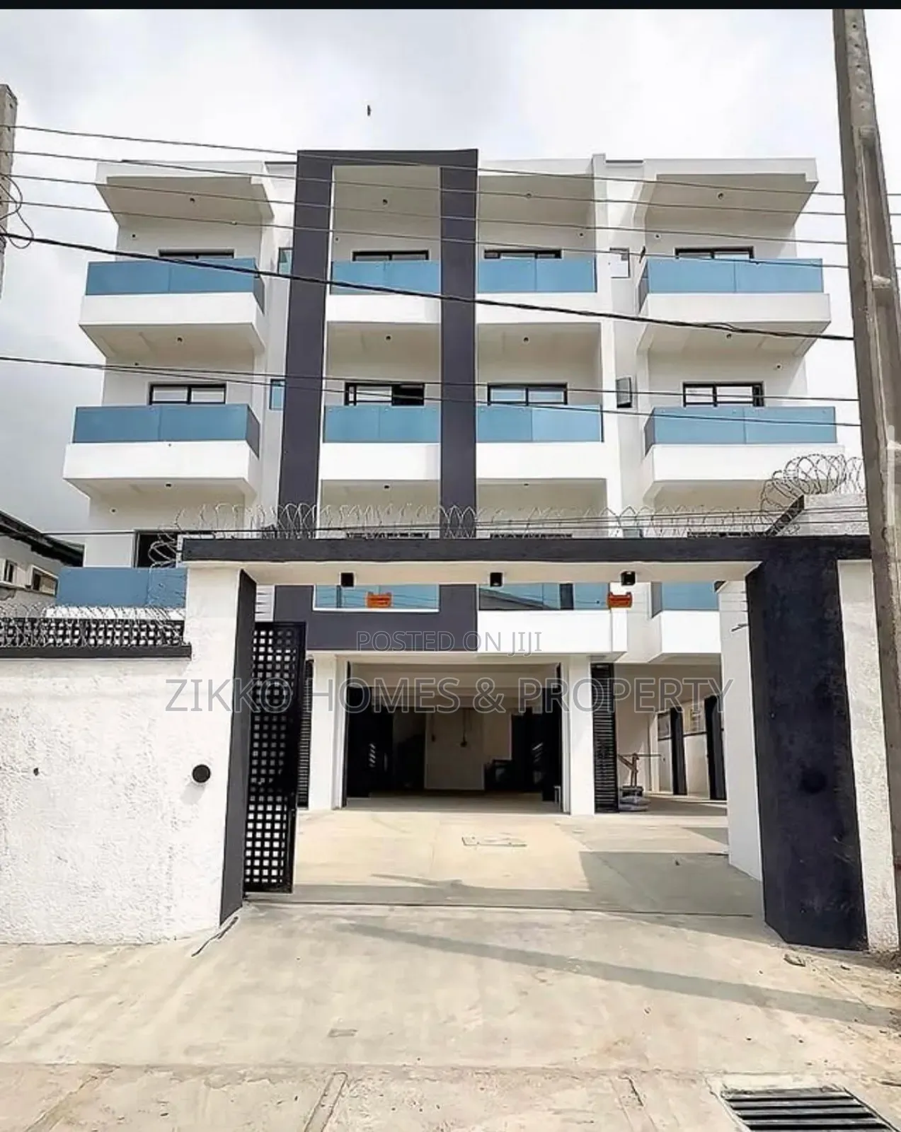2bedroom Apartment for Sale at Ologolo in Lekki Phase 1