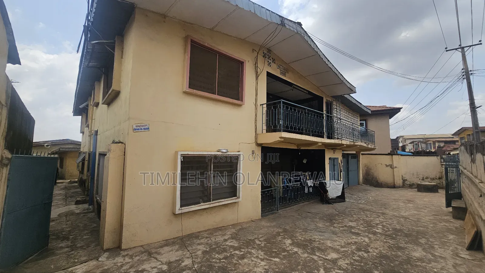 2bdrm Block of Flats in Ringroad, Ibadan for sale in Ibadan