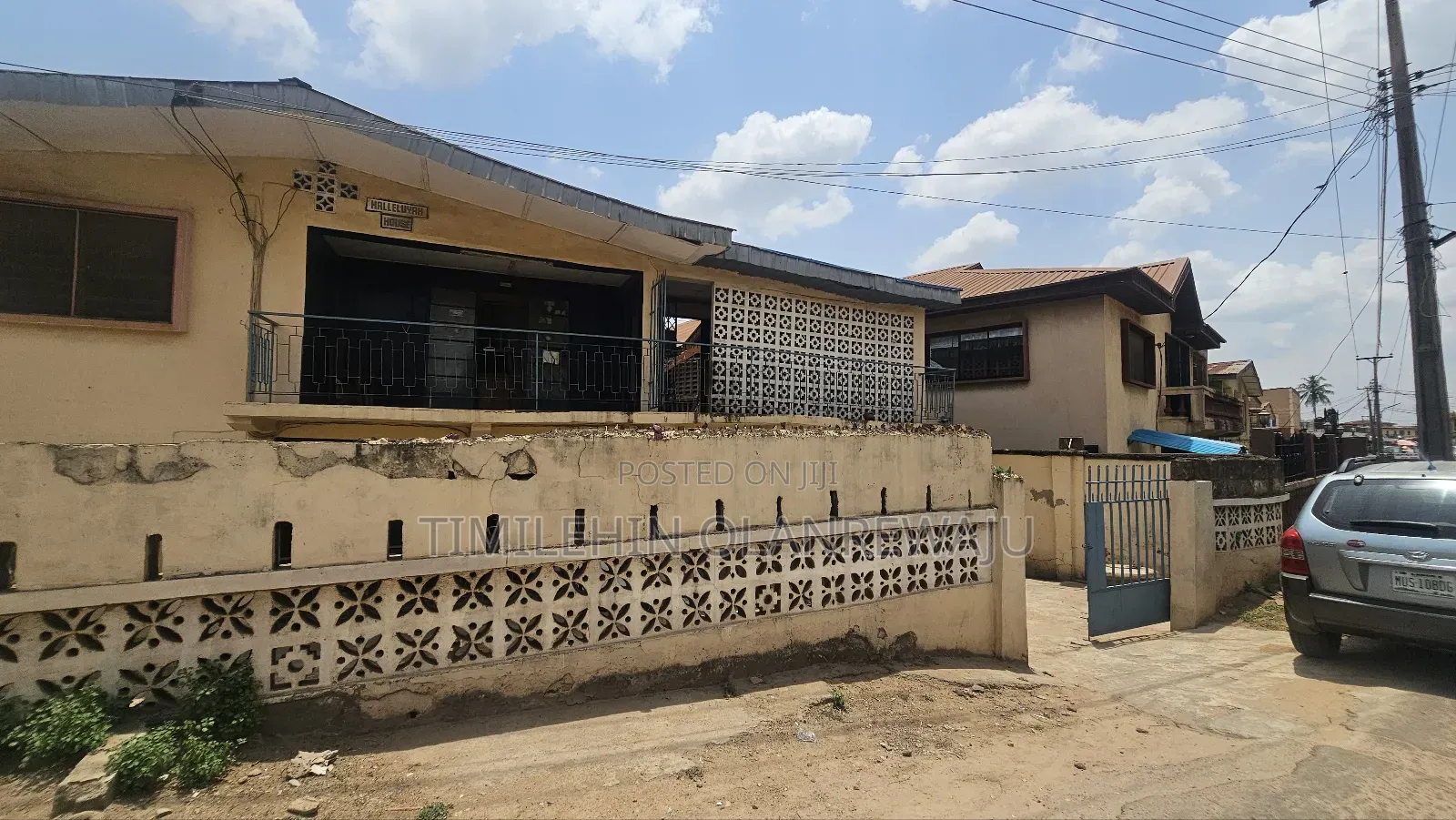 2bdrm Block of Flats in Ringroad, Ibadan for sale in Ibadan