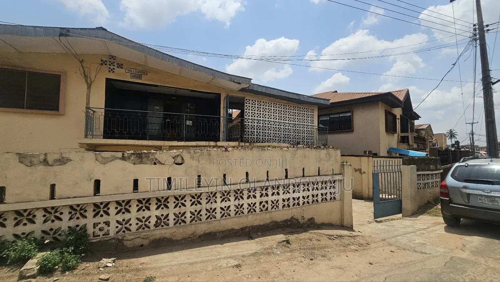 2bdrm Block of Flats in Ringroad, Ibadan for sale in Ibadan