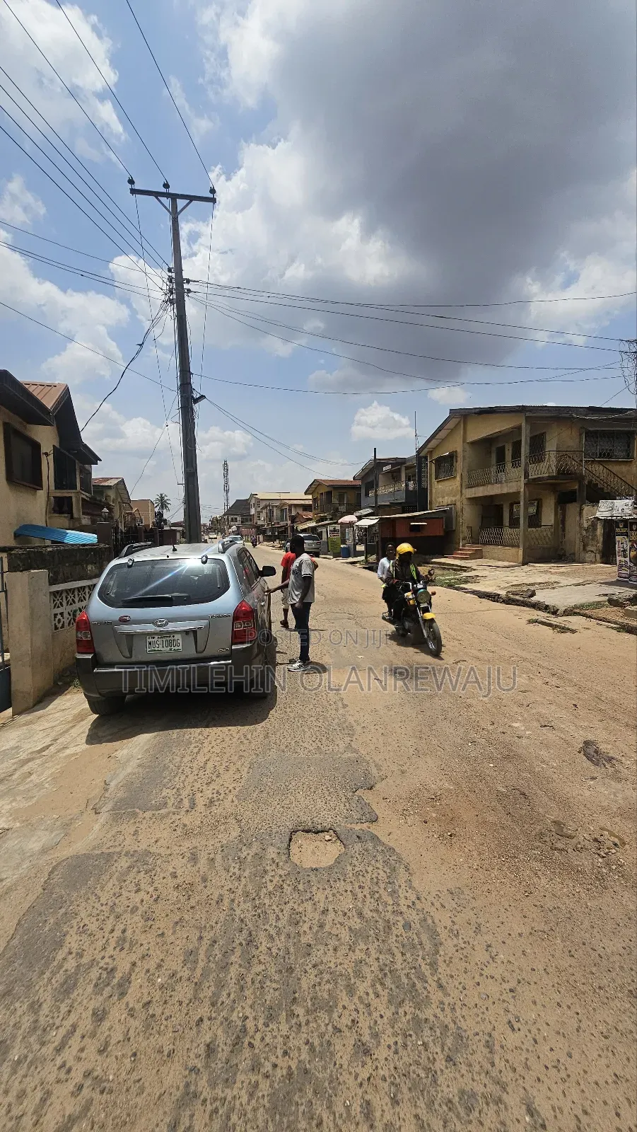 2bdrm Block of Flats in Ringroad, Ibadan for sale in Ibadan
