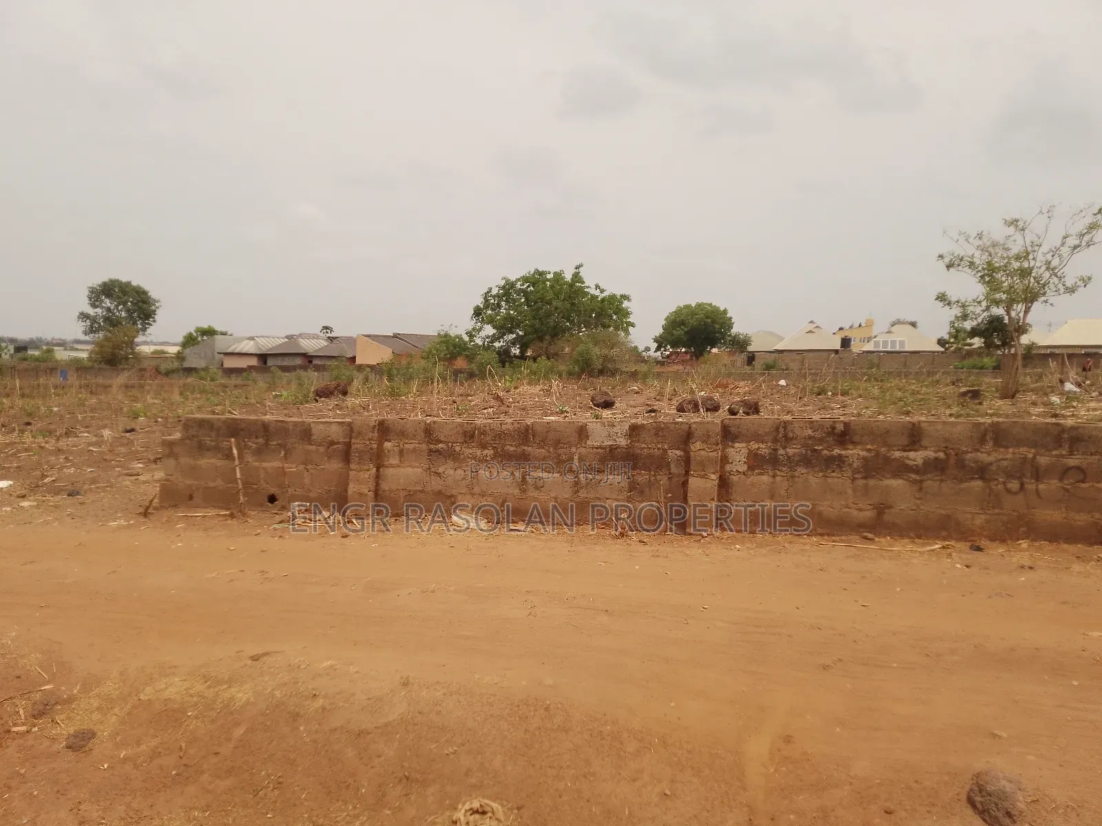 For Sale 10 Plots of Land in Ilorin South