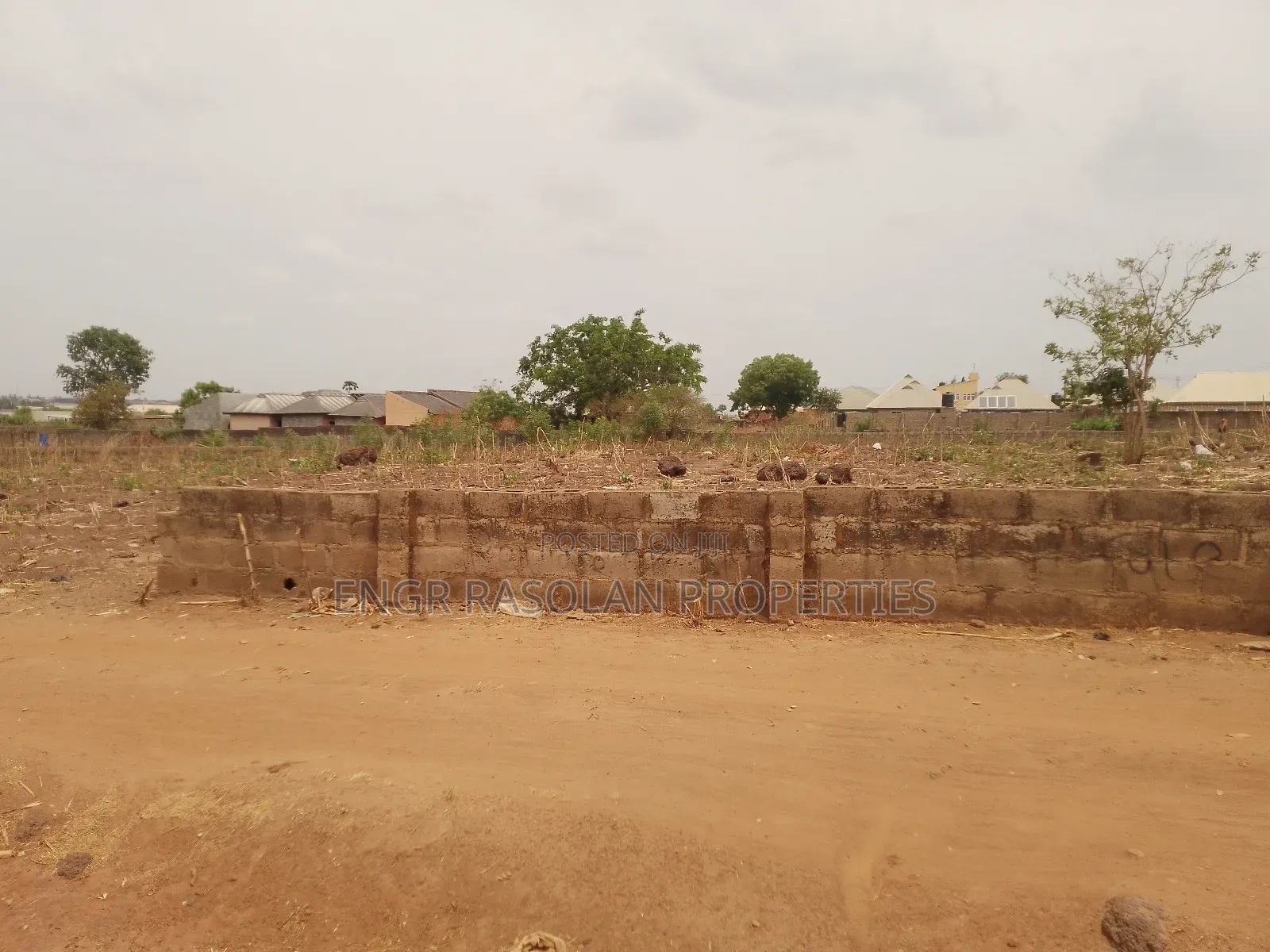 For Sale 10 Plots of Land in Ilorin South