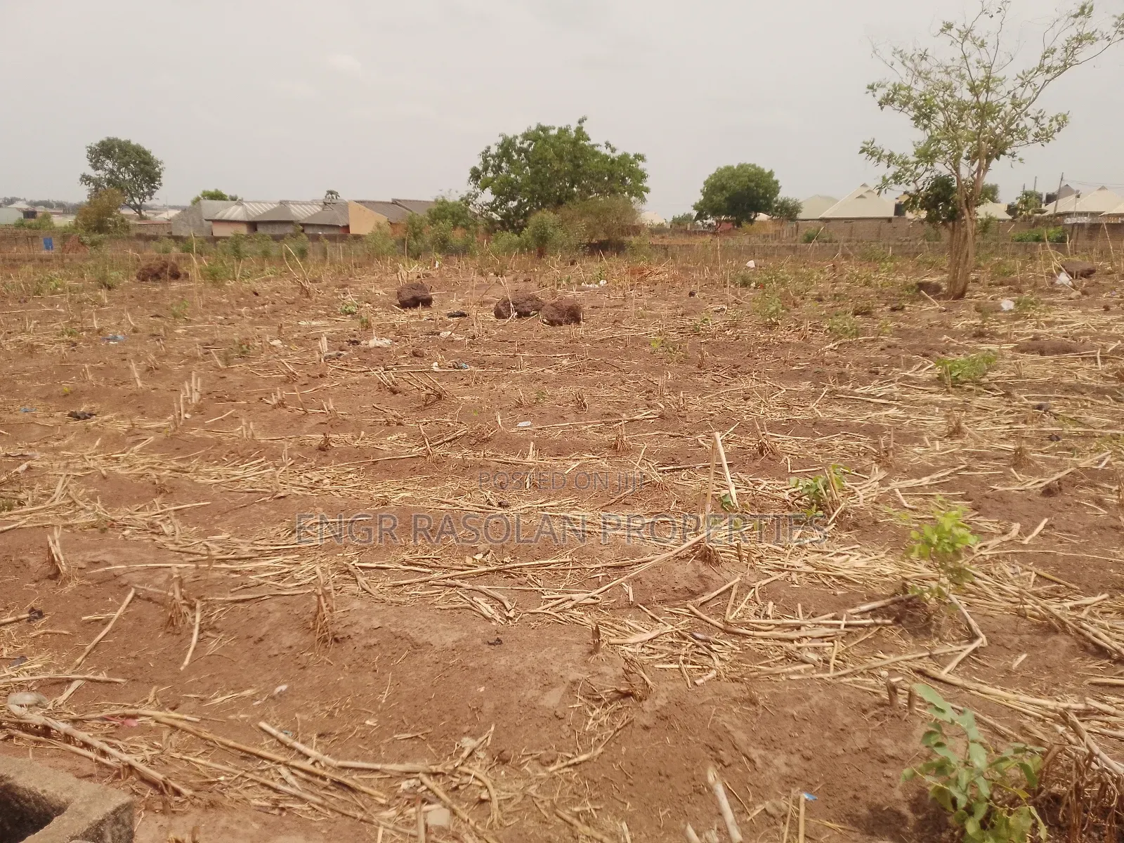For Sale 10 Plots of Land in Ilorin South