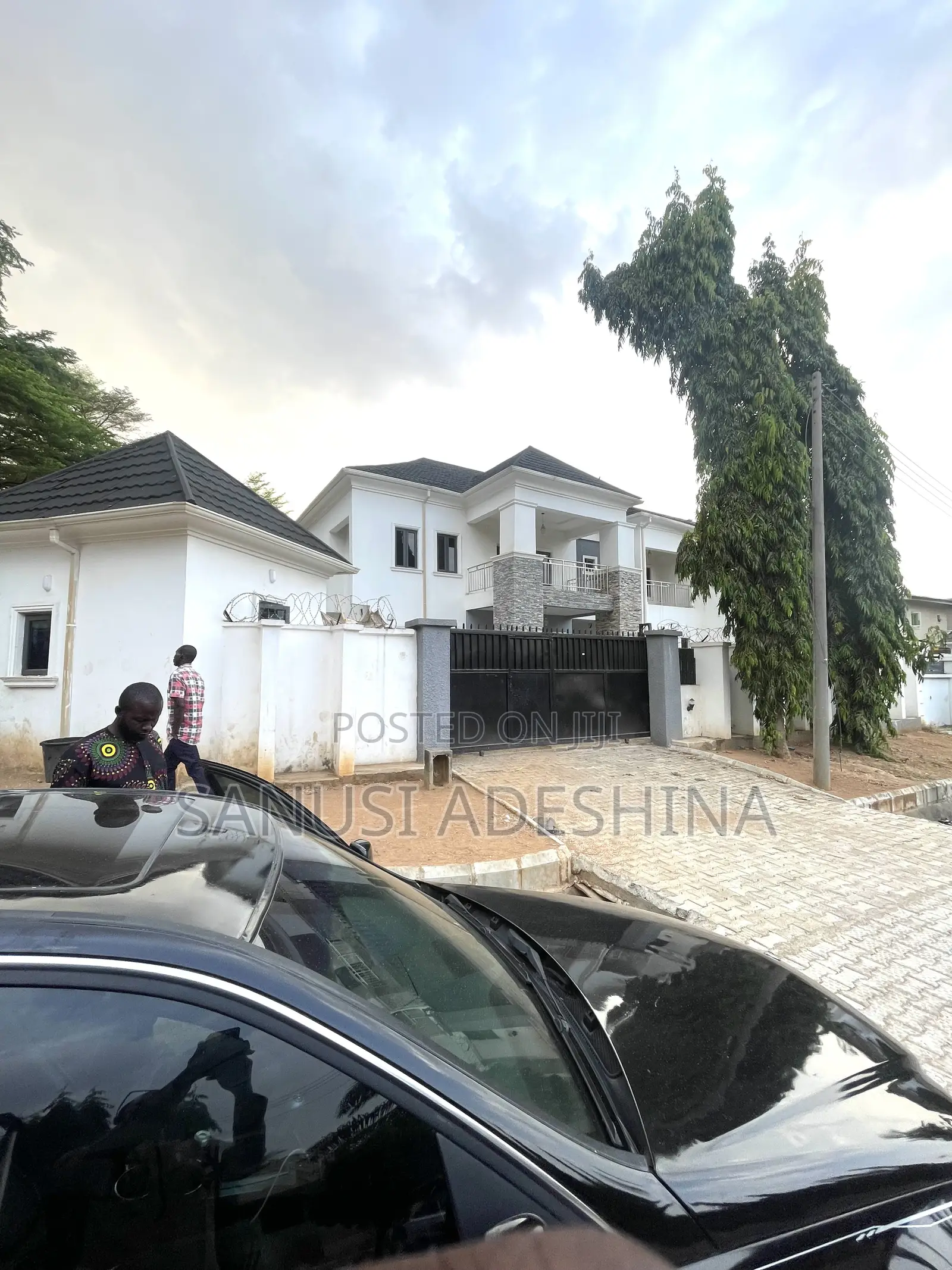 6bdrm Duplex in Gwarimpa Estate Fct, Gwarinpa for sale in Gwarinpa