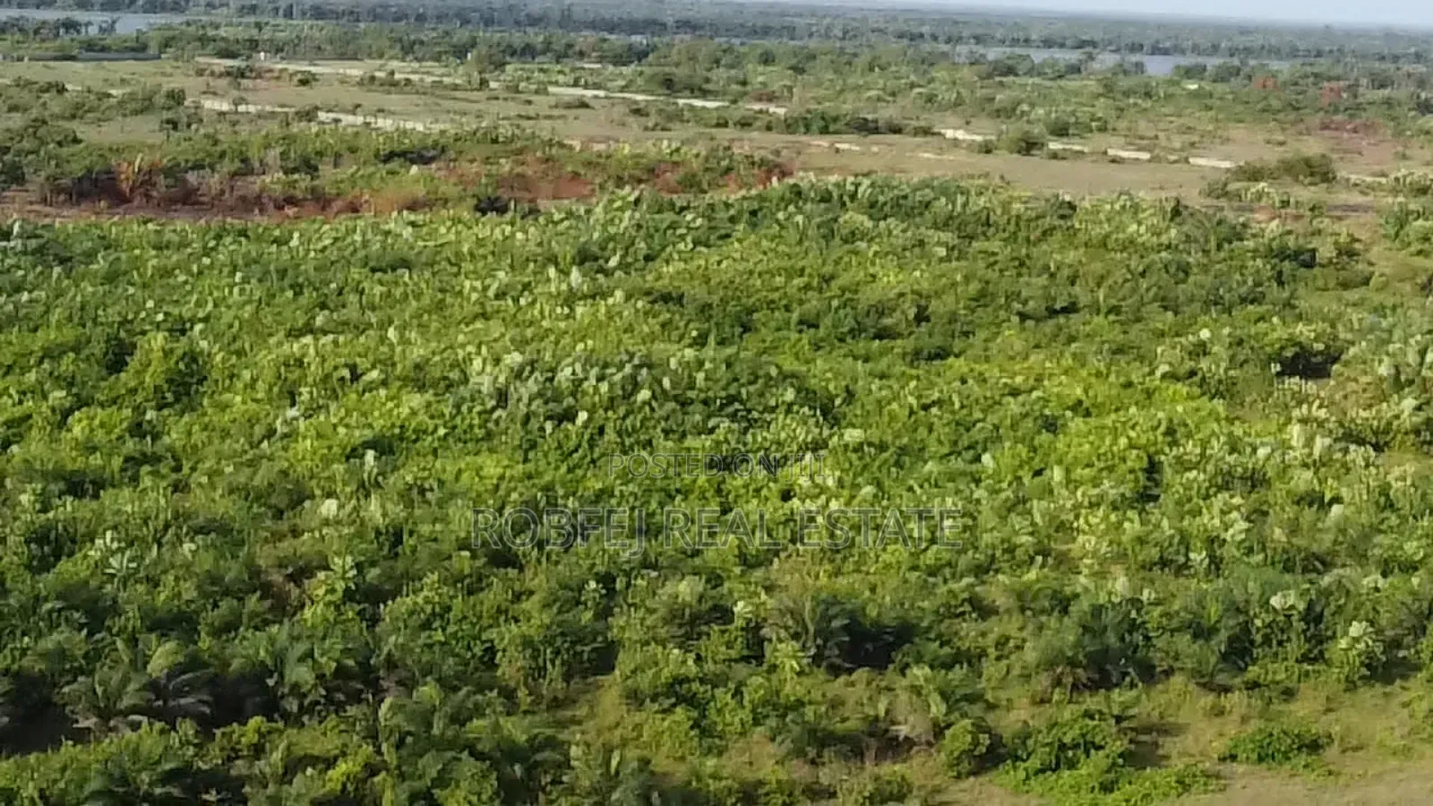 2 Acres Prime Land in Eleko