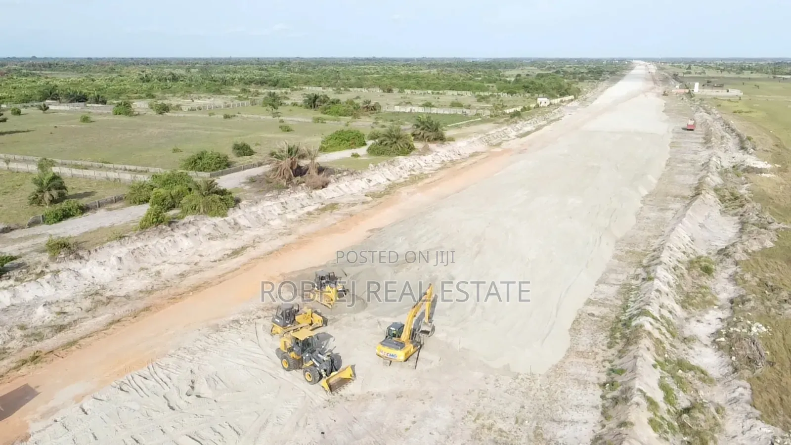 2 Acres Prime Land in Eleko