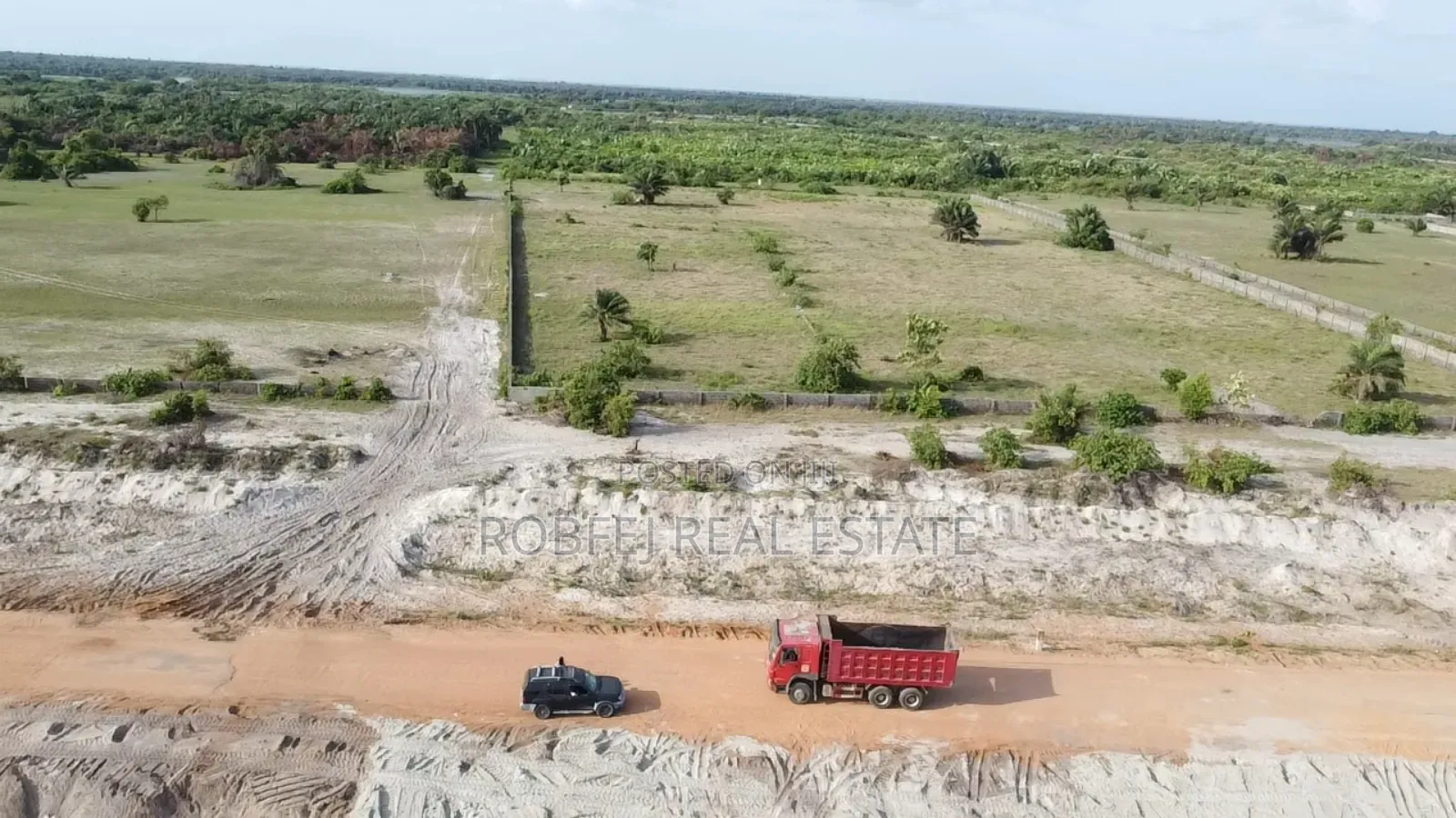 2 Acres Prime Land in Eleko