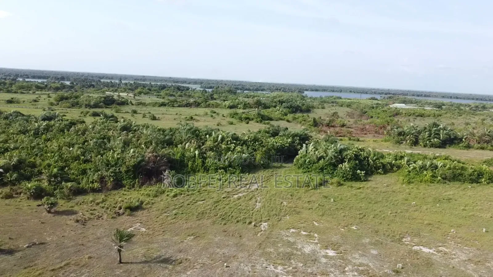 2 Acres Prime Land in Eleko