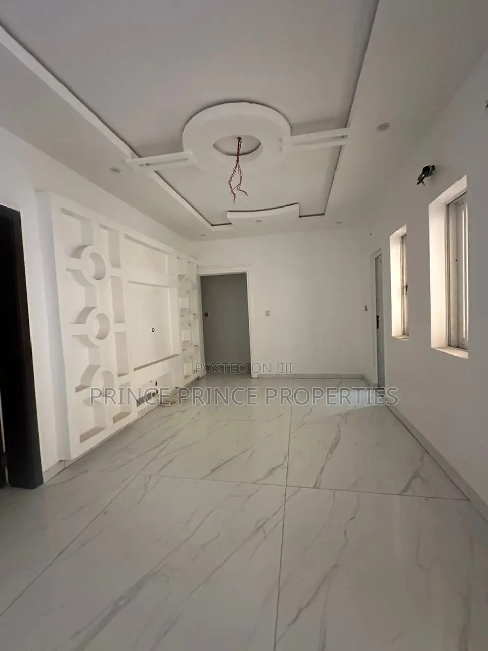 Furnished 3bdrm Block of Flats in Surulere for rent in Surulere