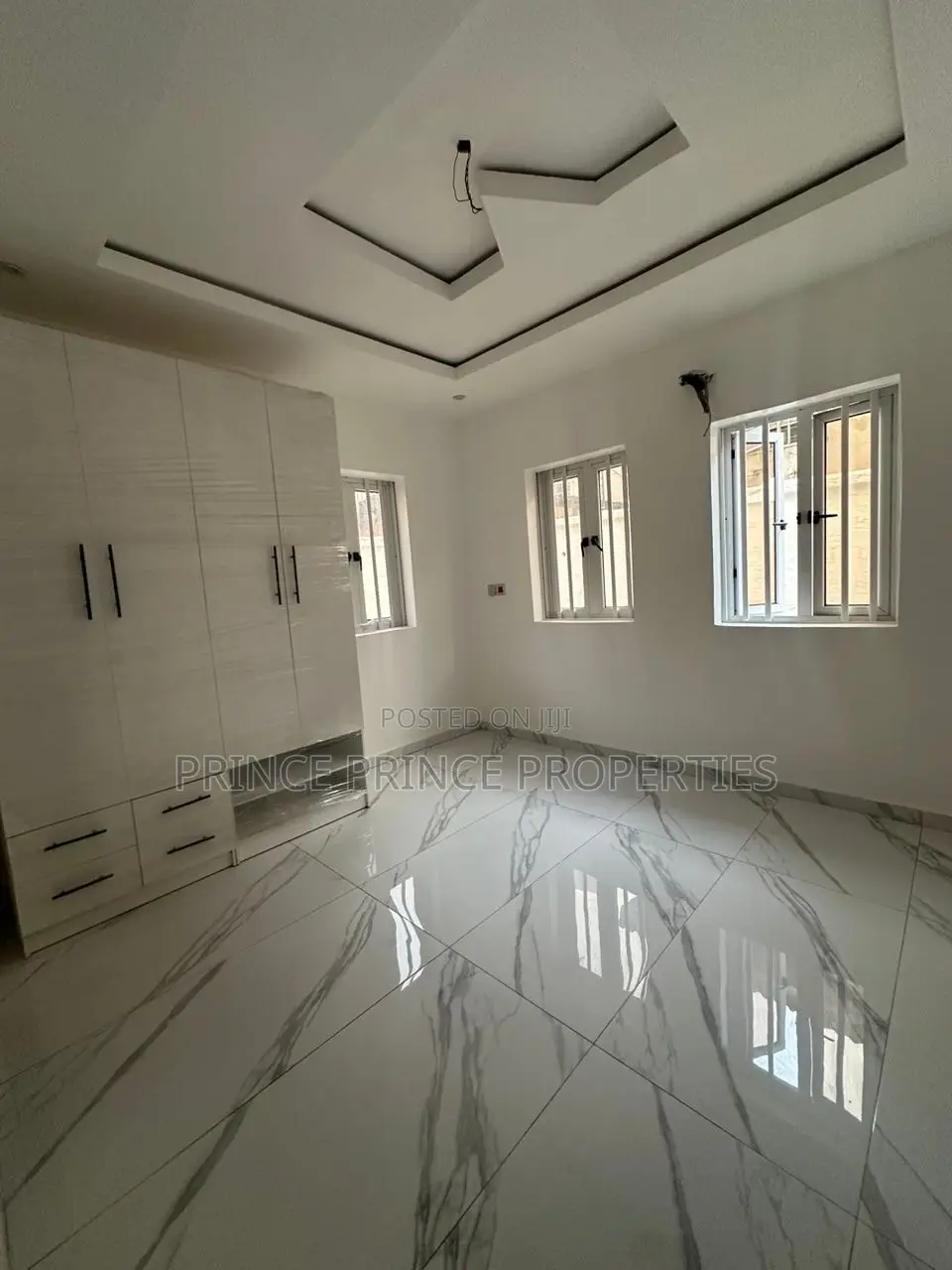 Furnished 3bdrm Block of Flats in Surulere for rent in Surulere