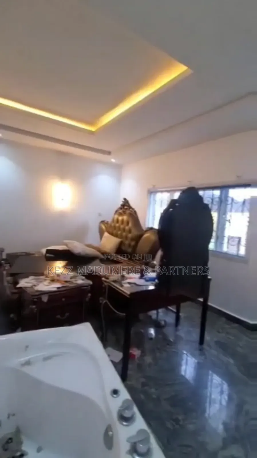 Furnished 4bdrm Duplex in Golf Estate , Dr, Port-Harcourt for sale in Port-Harcourt