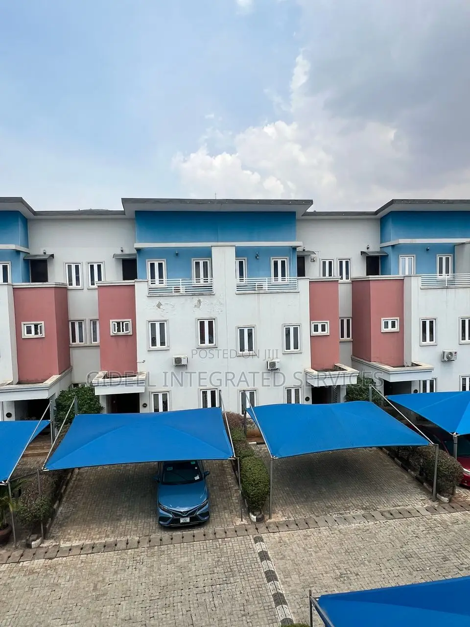3bdrm Townhouse / Terrace in Katampe Extension for rent in Katampe Extension