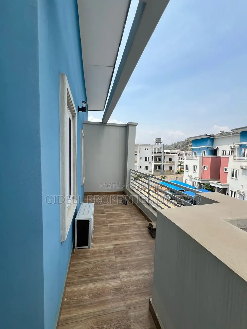 3bdrm Townhouse / Terrace in Katampe Extension for rent in Katampe Extension