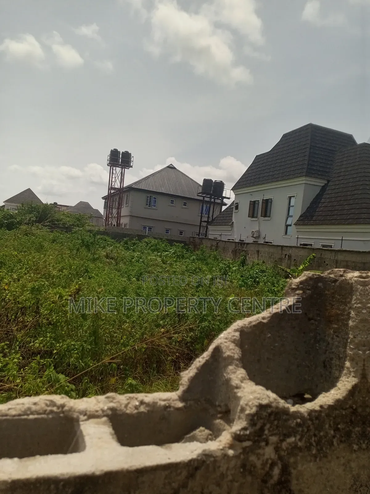 A Full Plot of Land in Bucknor