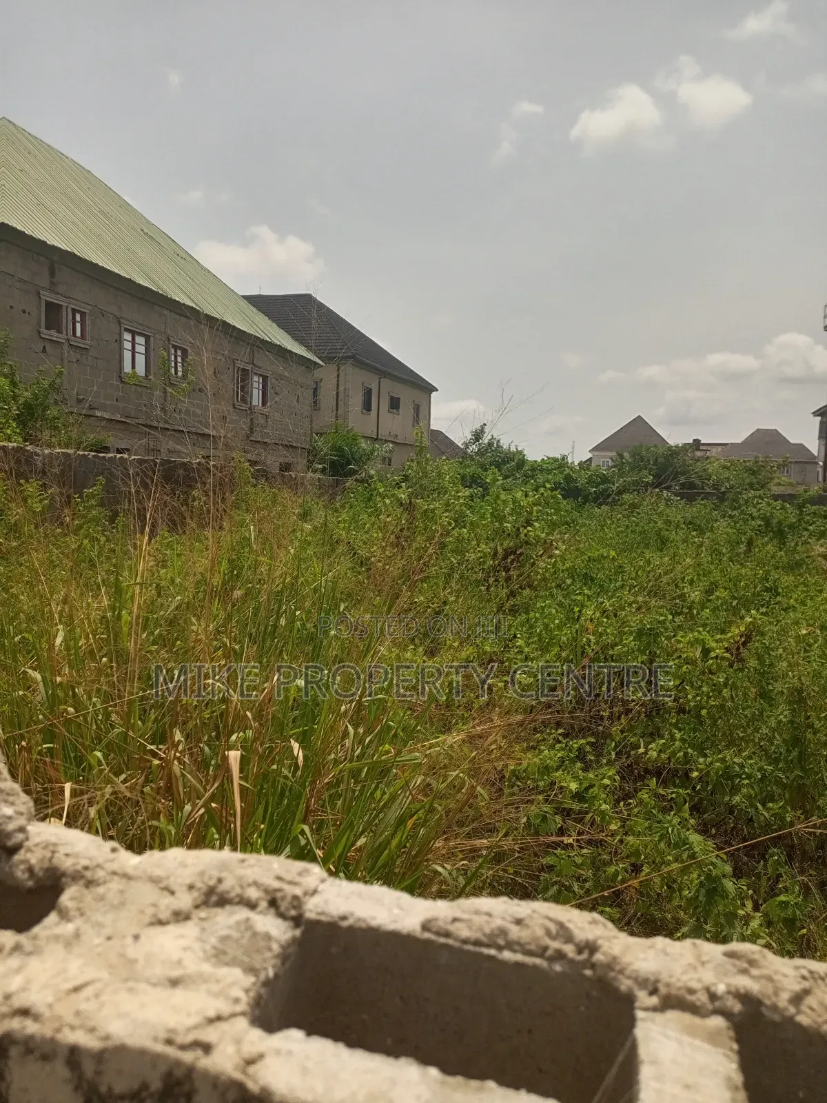 A Full Plot of Land in Bucknor