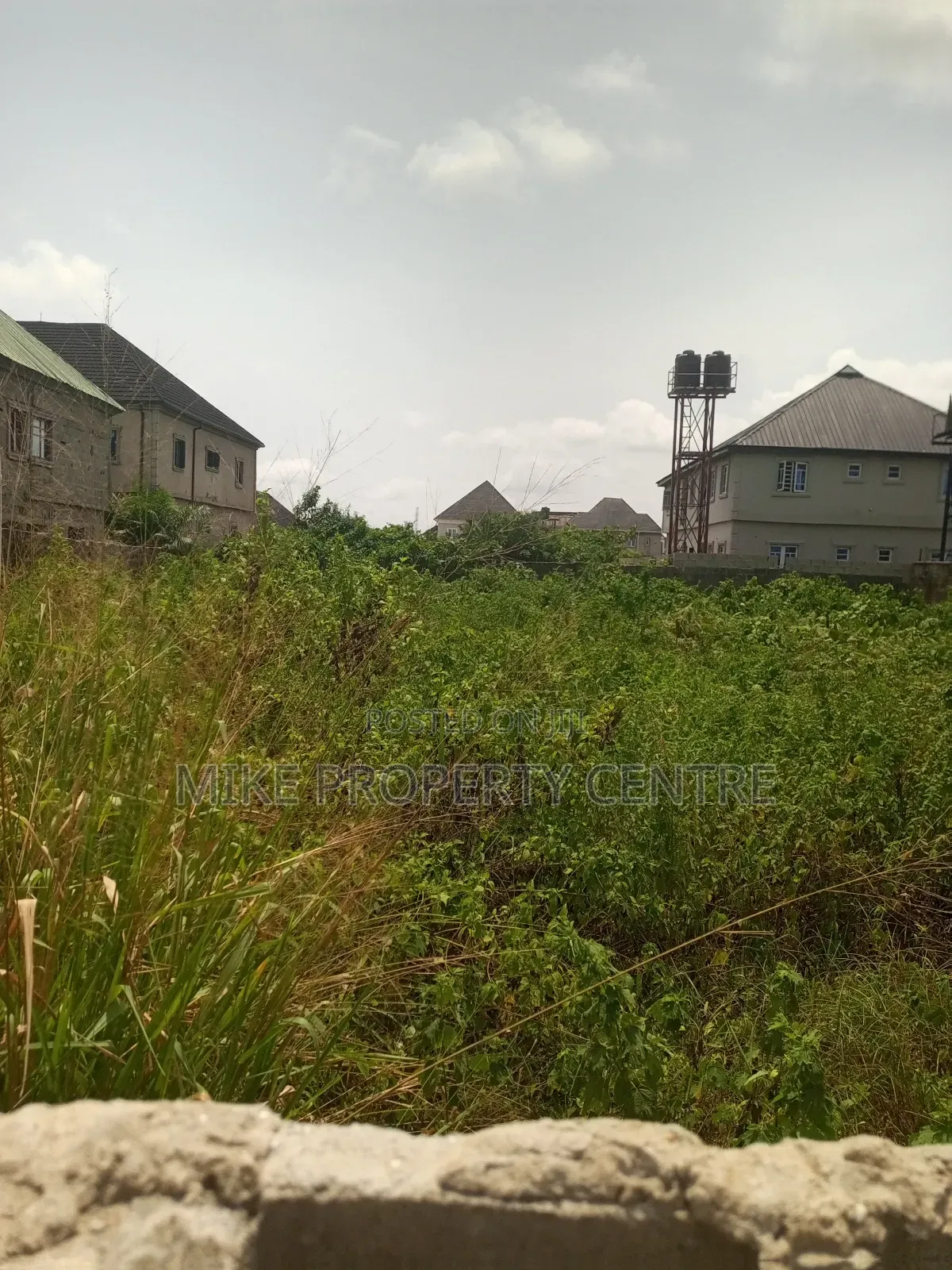 A Full Plot of Land in Bucknor