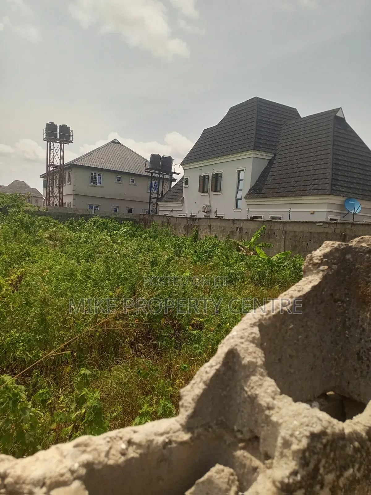 A Full Plot of Land in Bucknor