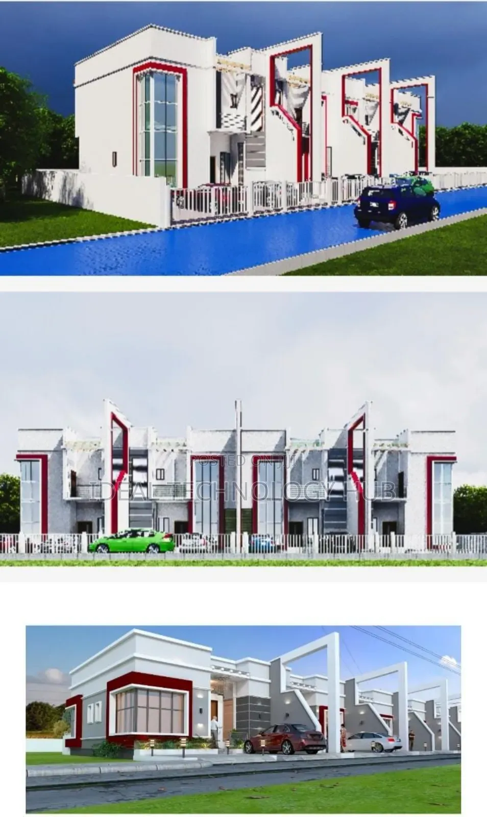 Apartment for Sale in Ikeja