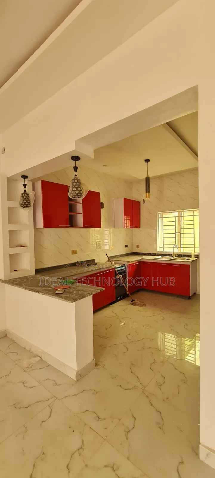 Apartment for Sale in Ikeja