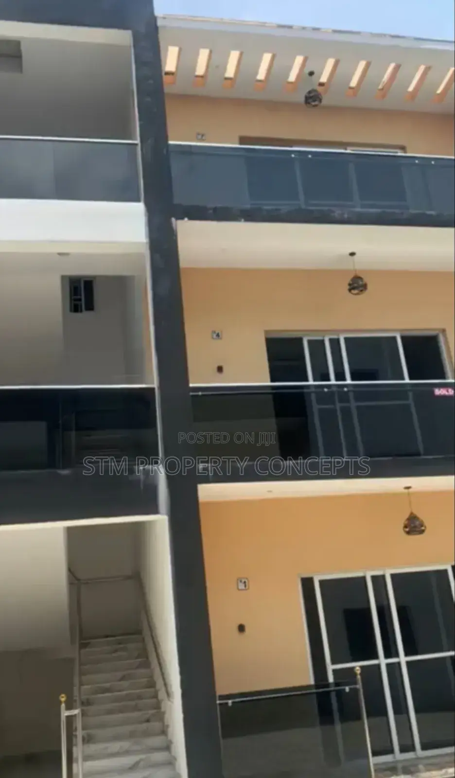 Furnished 2bdrm Block of Flats in Ilaje / Lekki for sale in Ilaje / Lekki