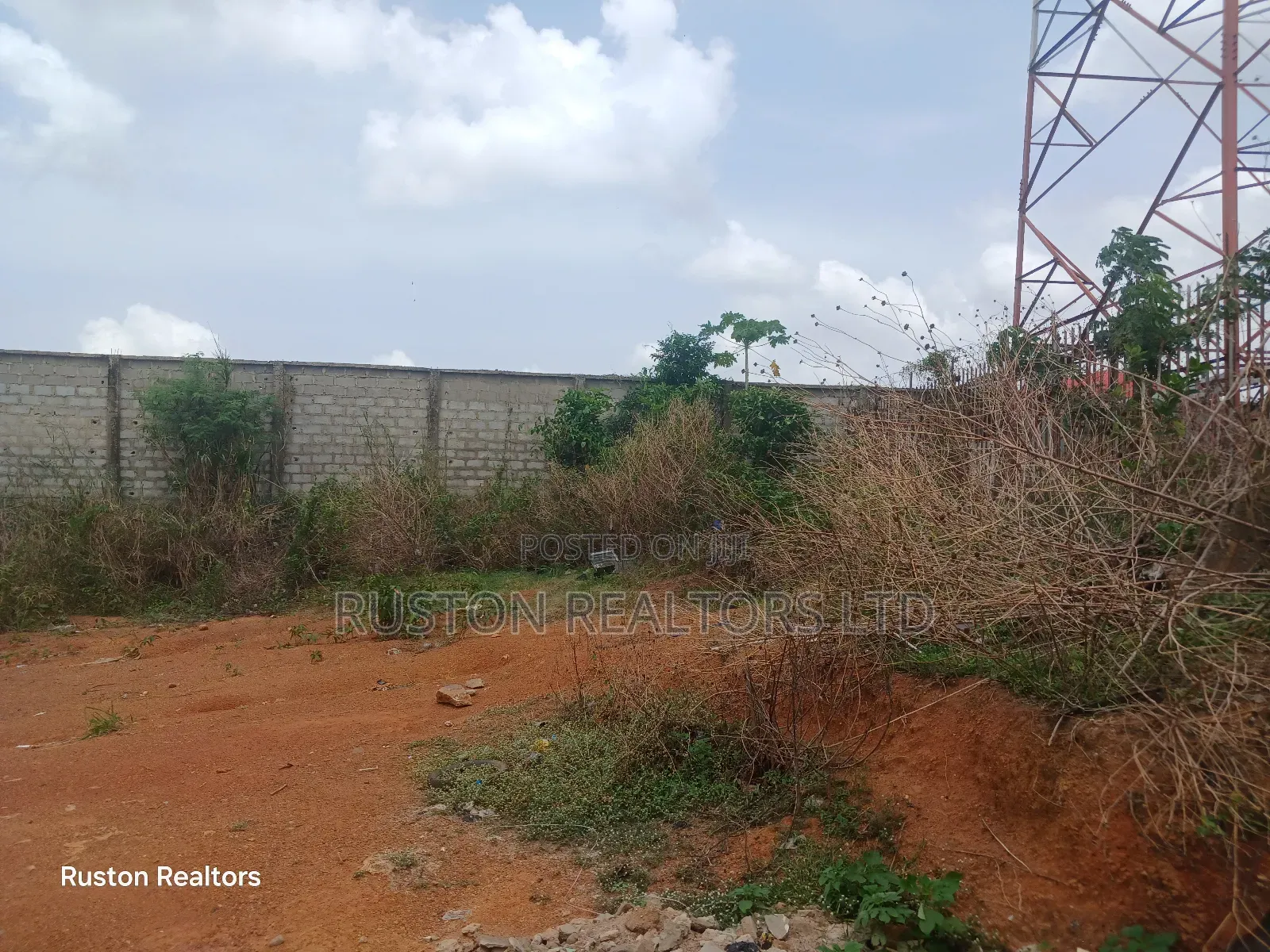Mixed Use Land at Iyaganku Oke Bola Road in Ibadan