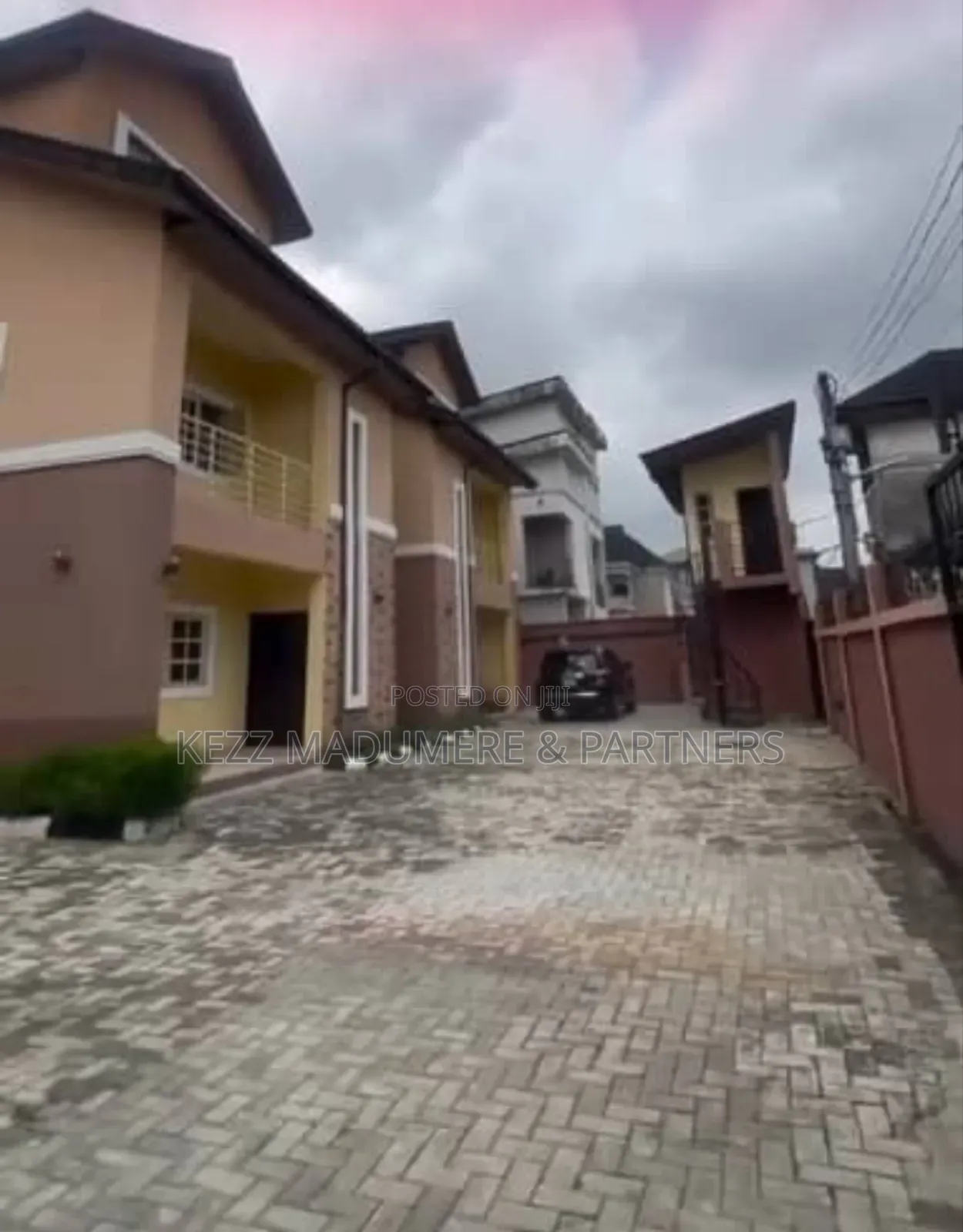 4bdrm Duplex in Dr Peter Odili for sale in Port-Harcourt