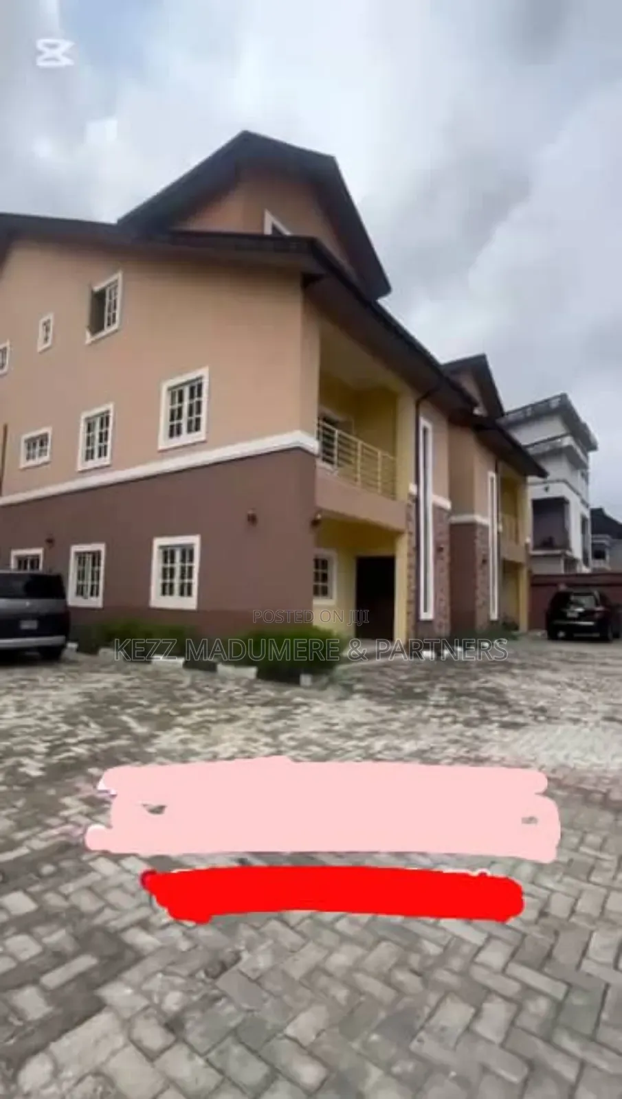 4bdrm Duplex in Dr Peter Odili for sale in Port-Harcourt