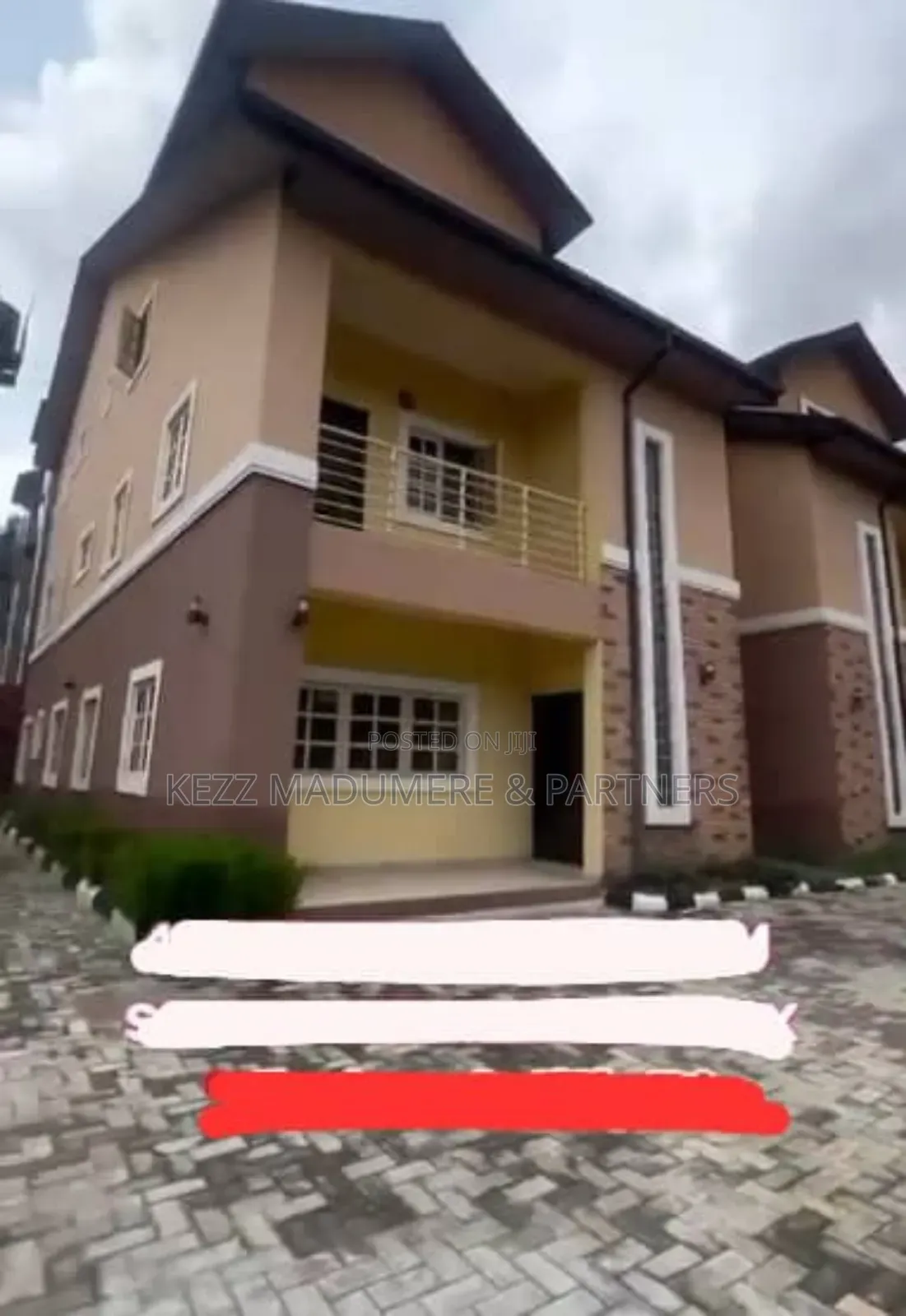 4bdrm Duplex in Dr Peter Odili for sale in Port-Harcourt