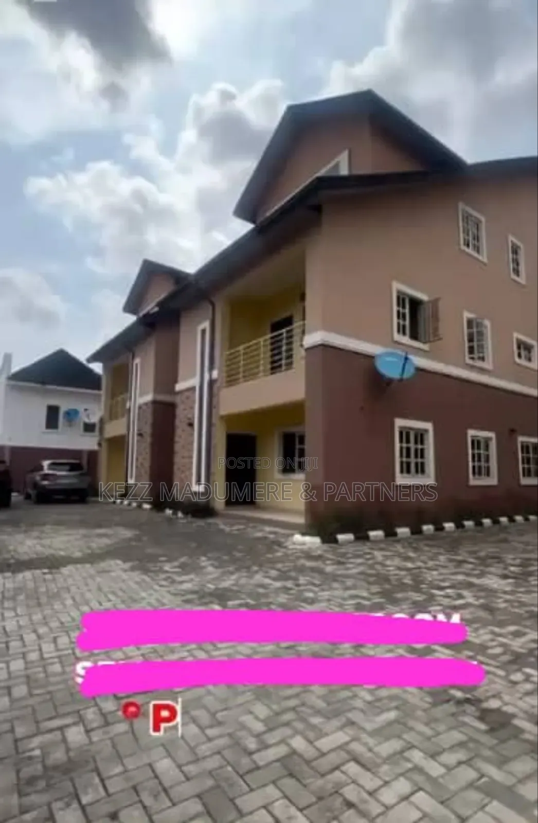 4bdrm Duplex in Dr Peter Odili for sale in Port-Harcourt