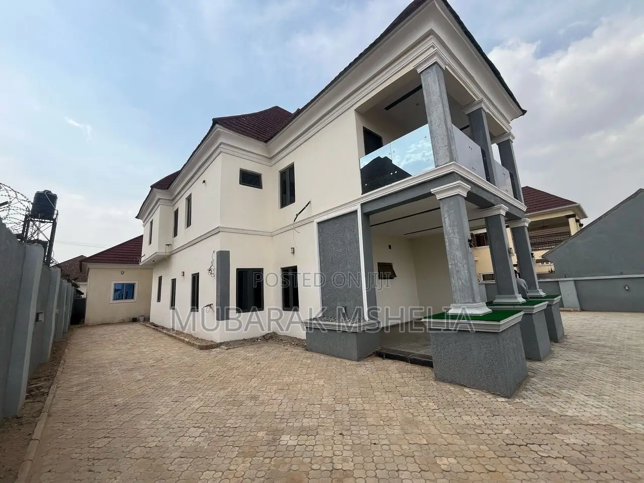 5bdrm Duplex in Lokogoma for sale in Lokogoma