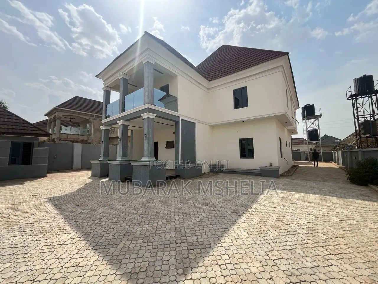 5bdrm Duplex in Lokogoma for sale in Lokogoma