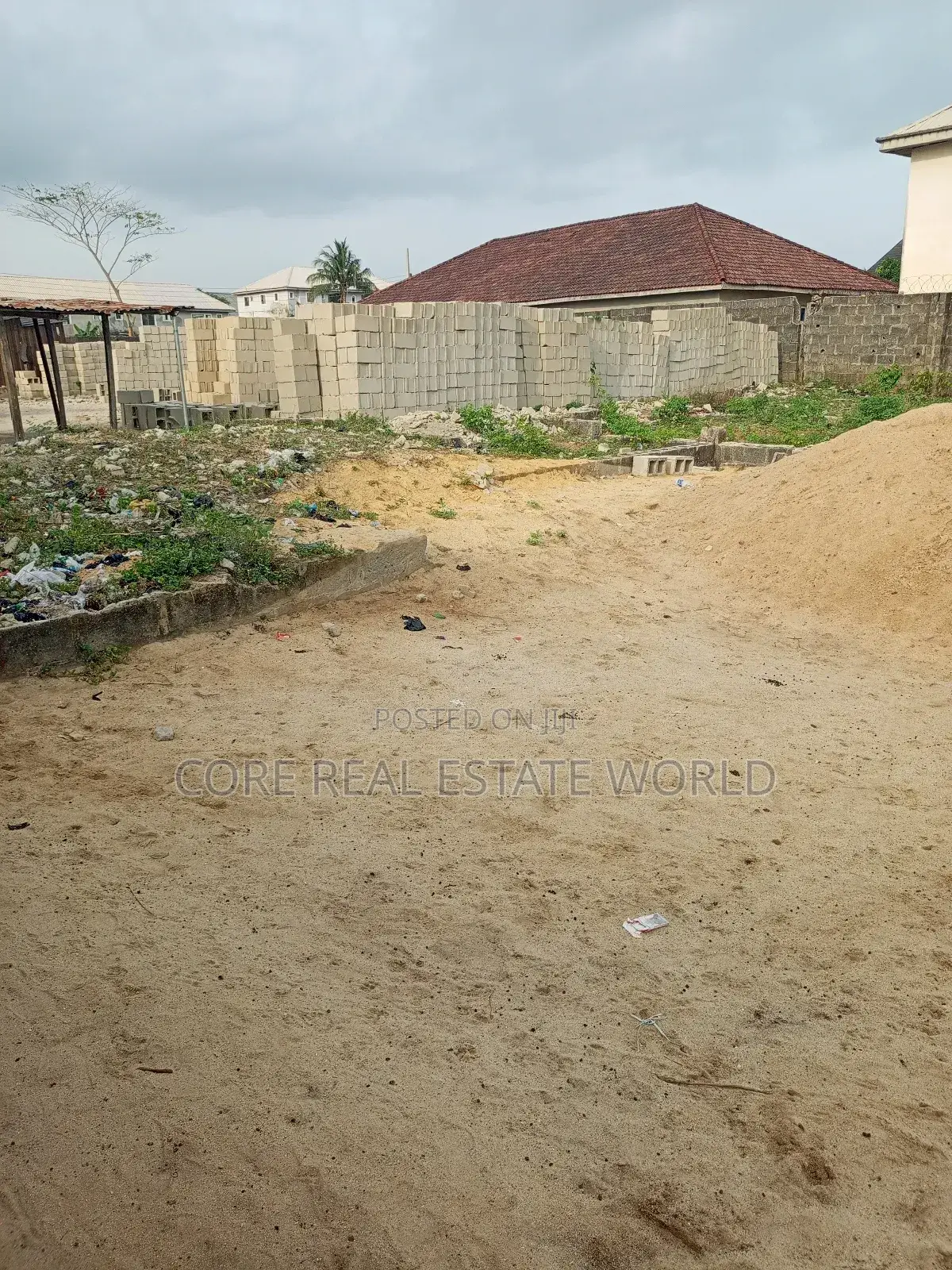 Gazetted Buy and Build Land, Baba Adisa Ibeju Lekki in Ibeju
