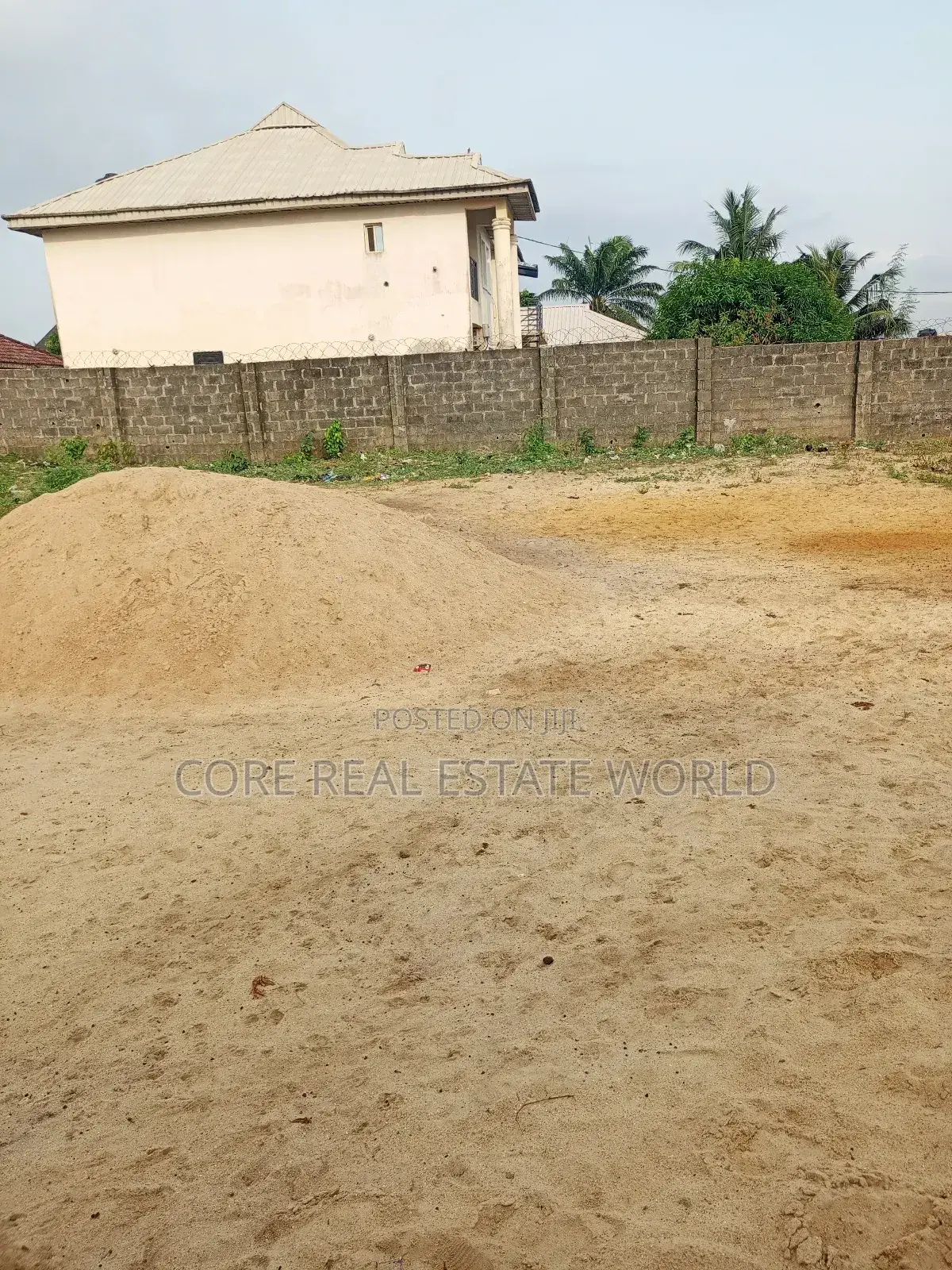 Gazetted Buy and Build Land, Baba Adisa Ibeju Lekki in Ibeju