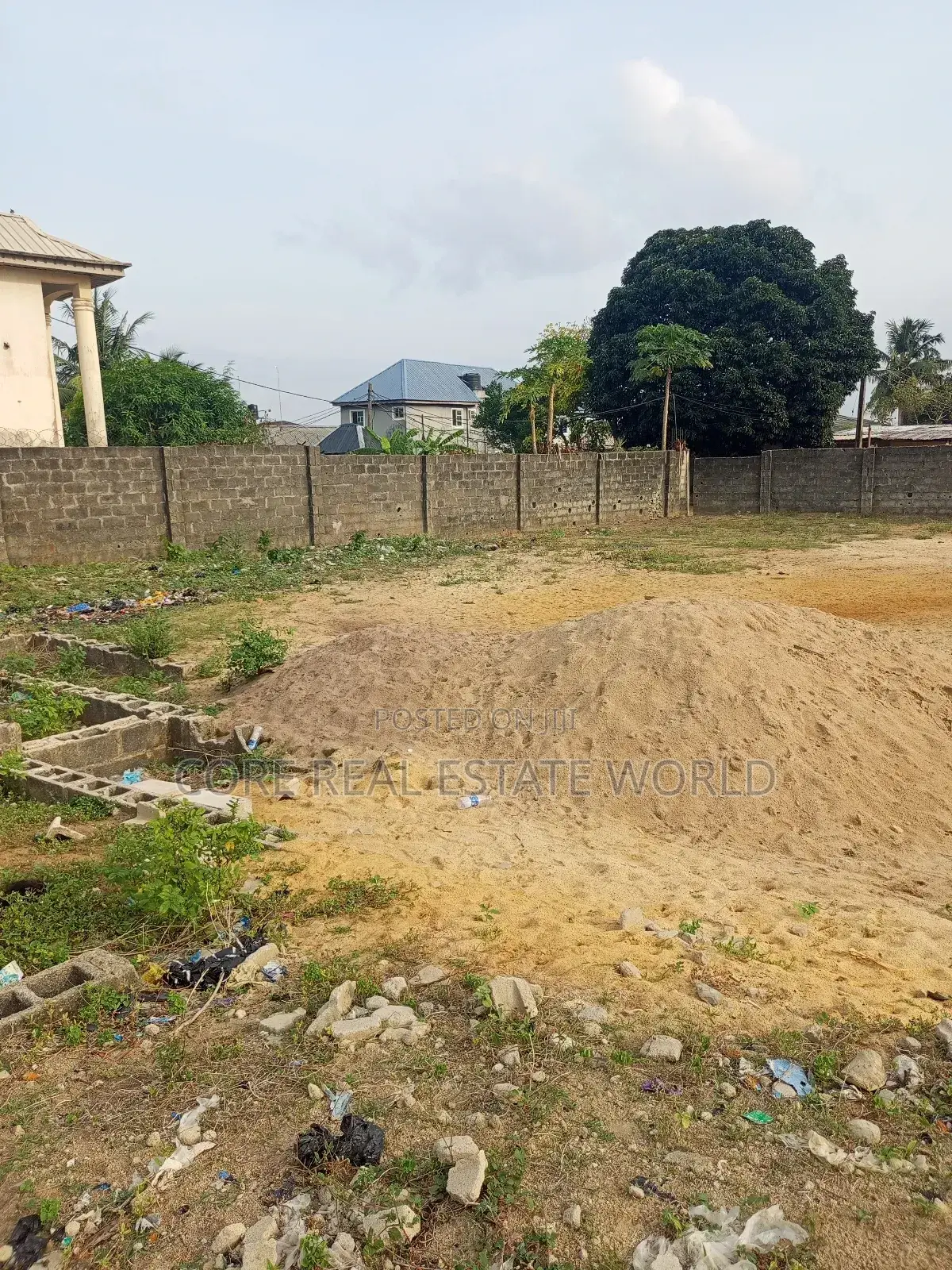 Gazetted Buy and Build Land, Baba Adisa Ibeju Lekki in Ibeju